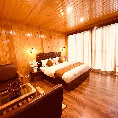 Tata Vista Resort Mall Road Manali - Centrally Heated & Air Cooled المظهر الخارجي الصورة